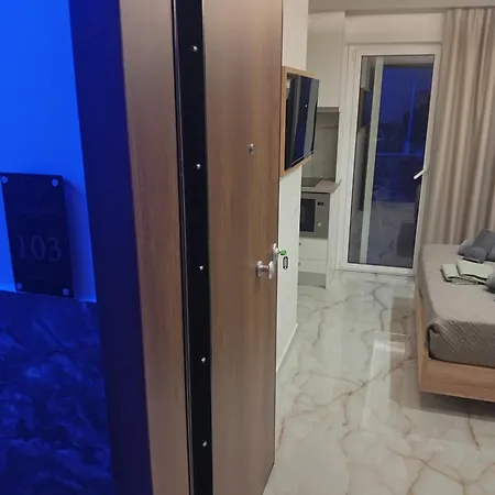 Olympiada 103 Ivana Apartament Skala Korinou