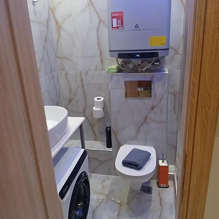 Olympiada 103 Ivana Apartament Skala Korinou
